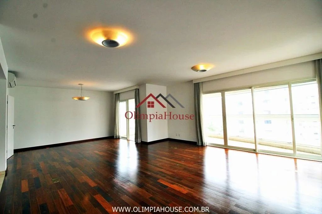 Locação · 3 dormitórios no Vila Nova Conceição - Foto 2