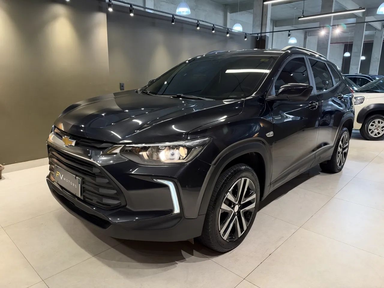 Chevrolet Tracker LT 1.0 Turbo 12V Flex AUT 2024