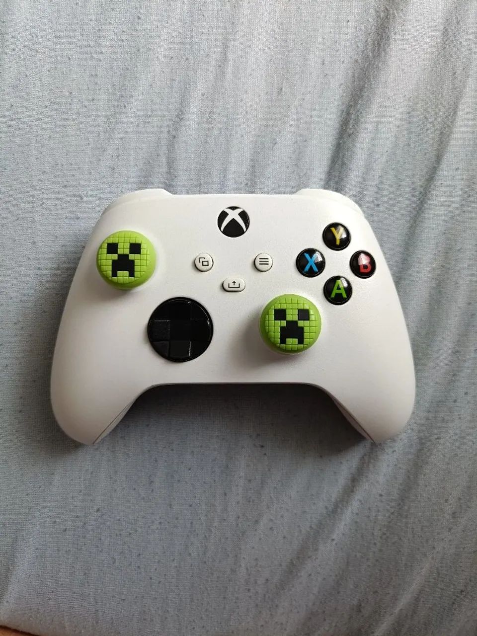 Controle Xbox Series S|X Branco Usado (Excelente) - Foto 6