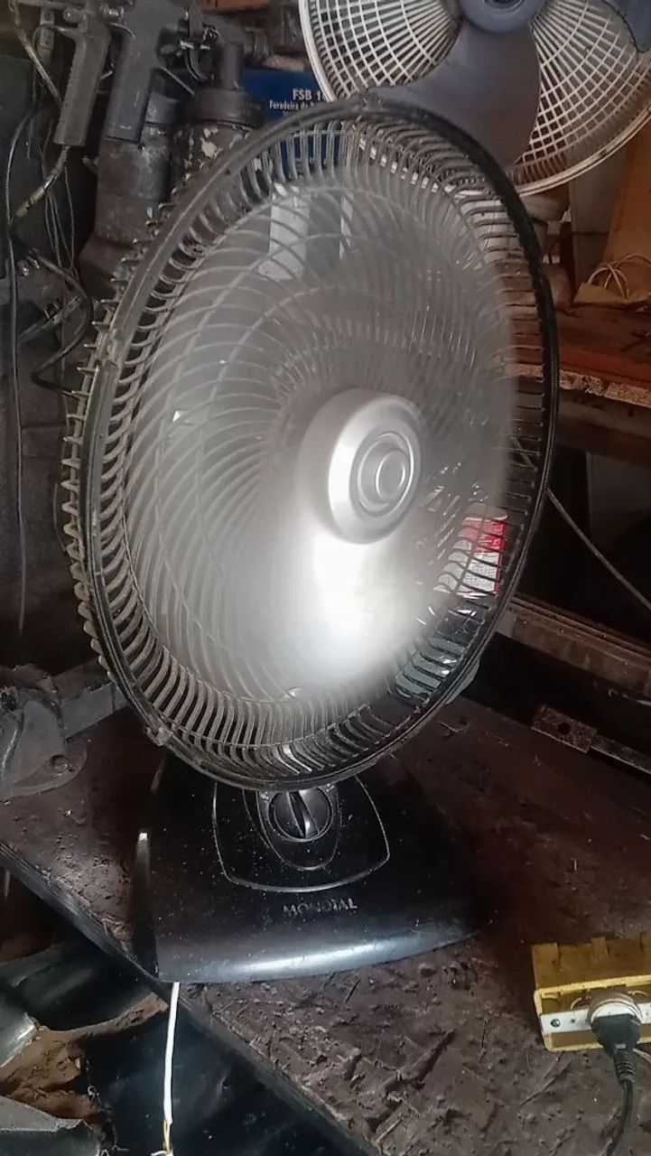 Ventilador  - Foto 2