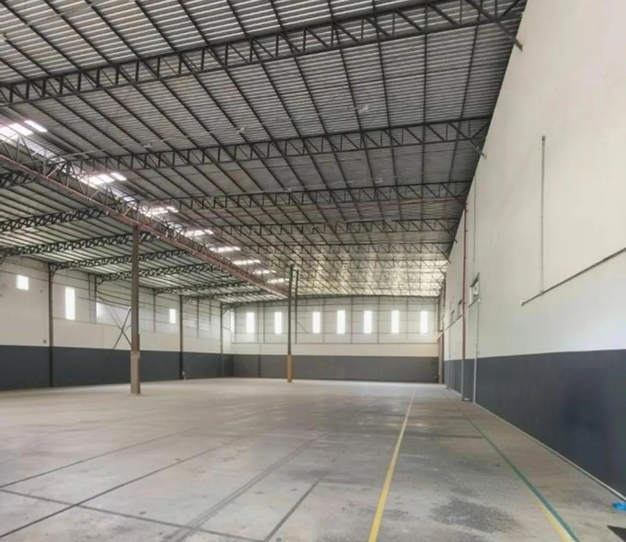 Galpão 4.800m2 Industrial nivel 5 e logistico - Foto 2