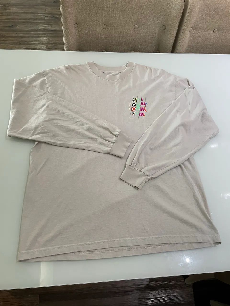 Camisa Anti Social Social Club (Original)