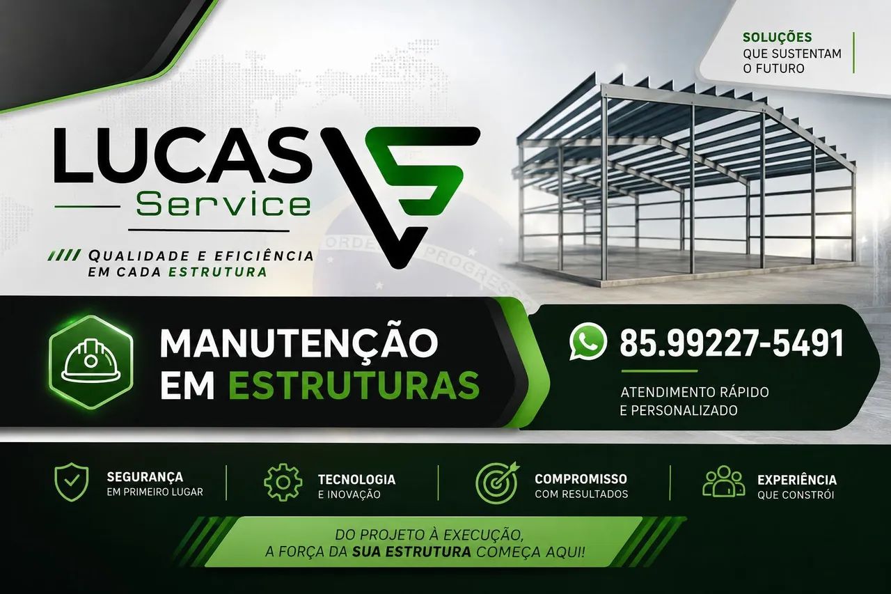 Serviço de metalúrgica em geral 