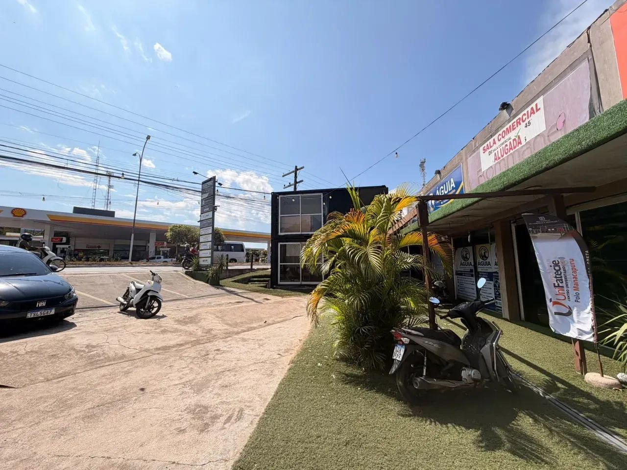 Ponto comercial,Galeria, investidor manacapuru - Foto 3