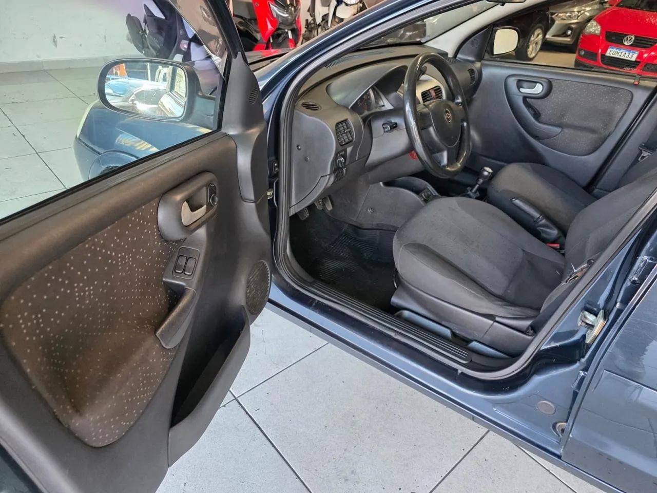 Chevrolet Corsa Sed. Premium 1.4 8V ECONOFLEX 4p, foto 7 de 8