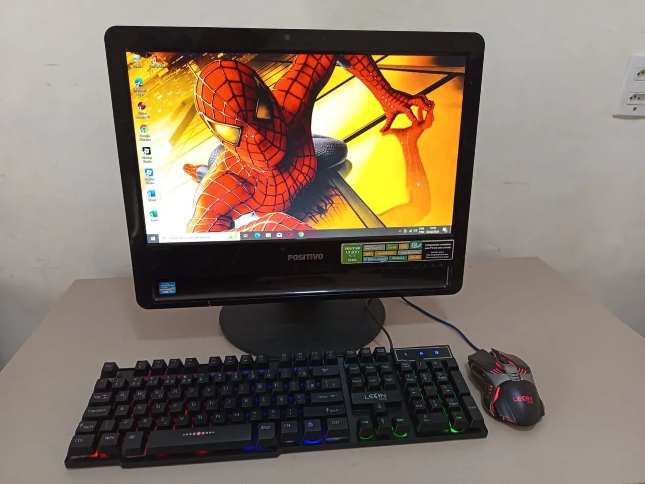 Computador All-in-One  - Foto 3