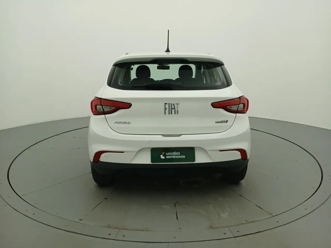 Fiat Argo Drive 1.0 Firefly 2025 - Foto 4