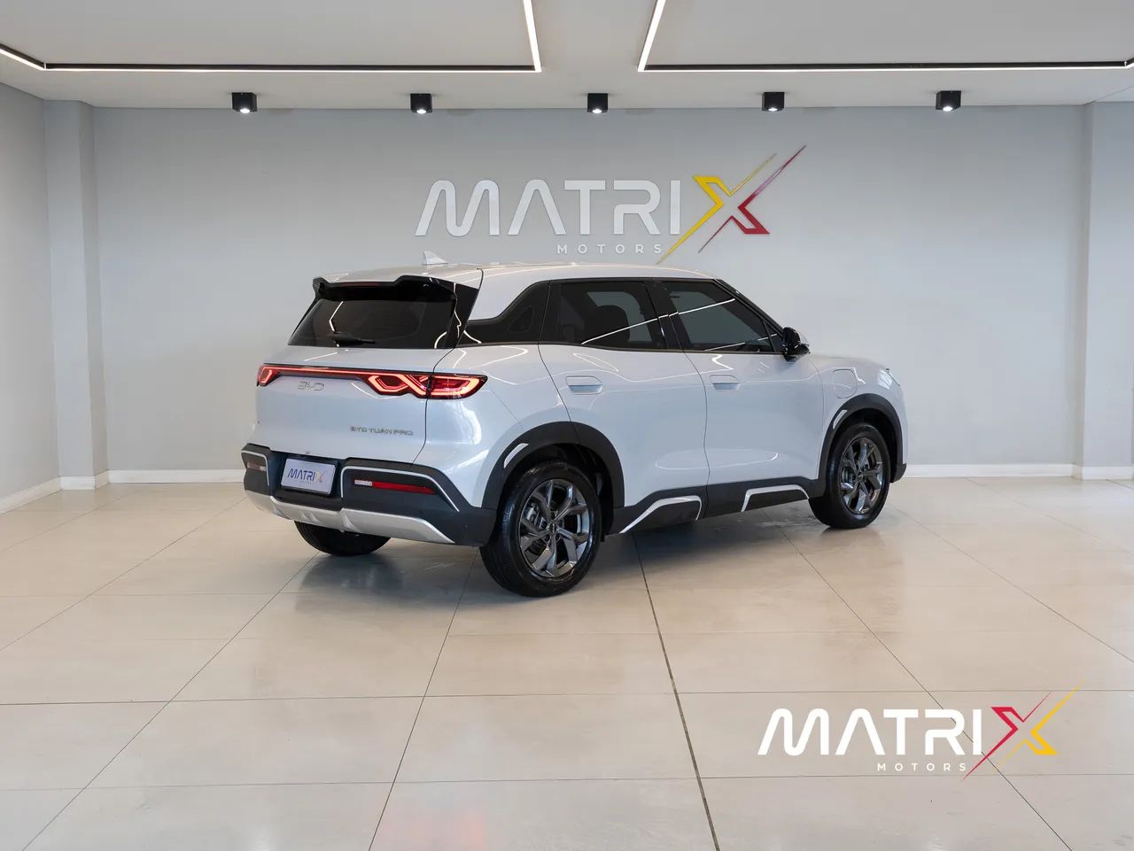 BYD Yuan Pro Elétrico 2026 - Foto 2