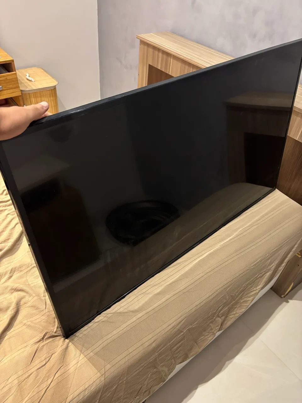 Tv Samsung 4k Display Quebrado