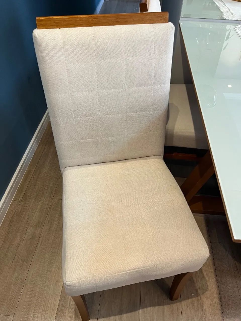 4 Cadeiras para sala de jantar - Foto 2