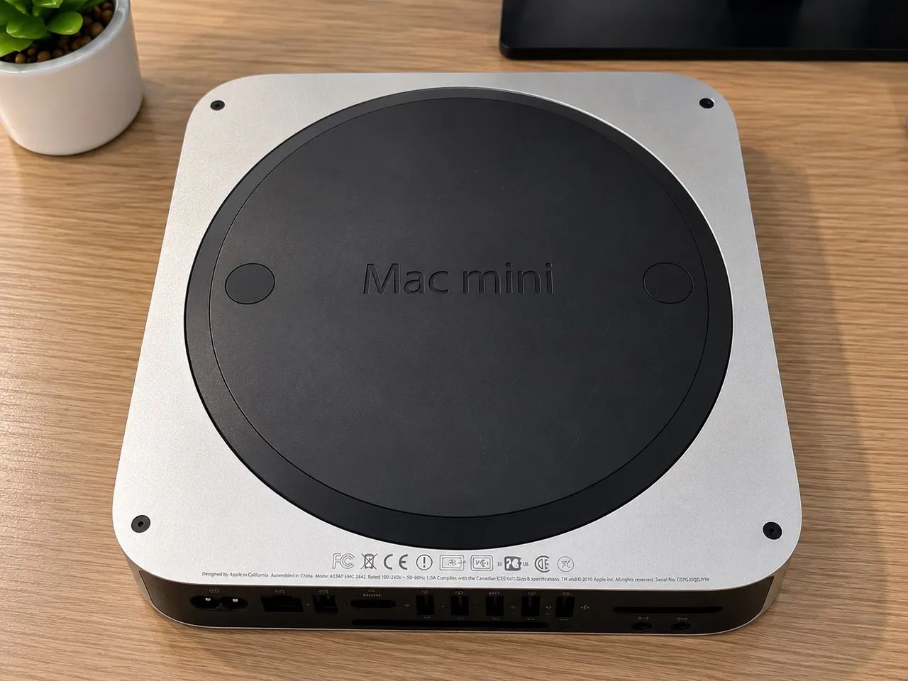 Mac Mini Apple i5 2.3GHz 16GB RAM SSD 240GB - Foto 3
