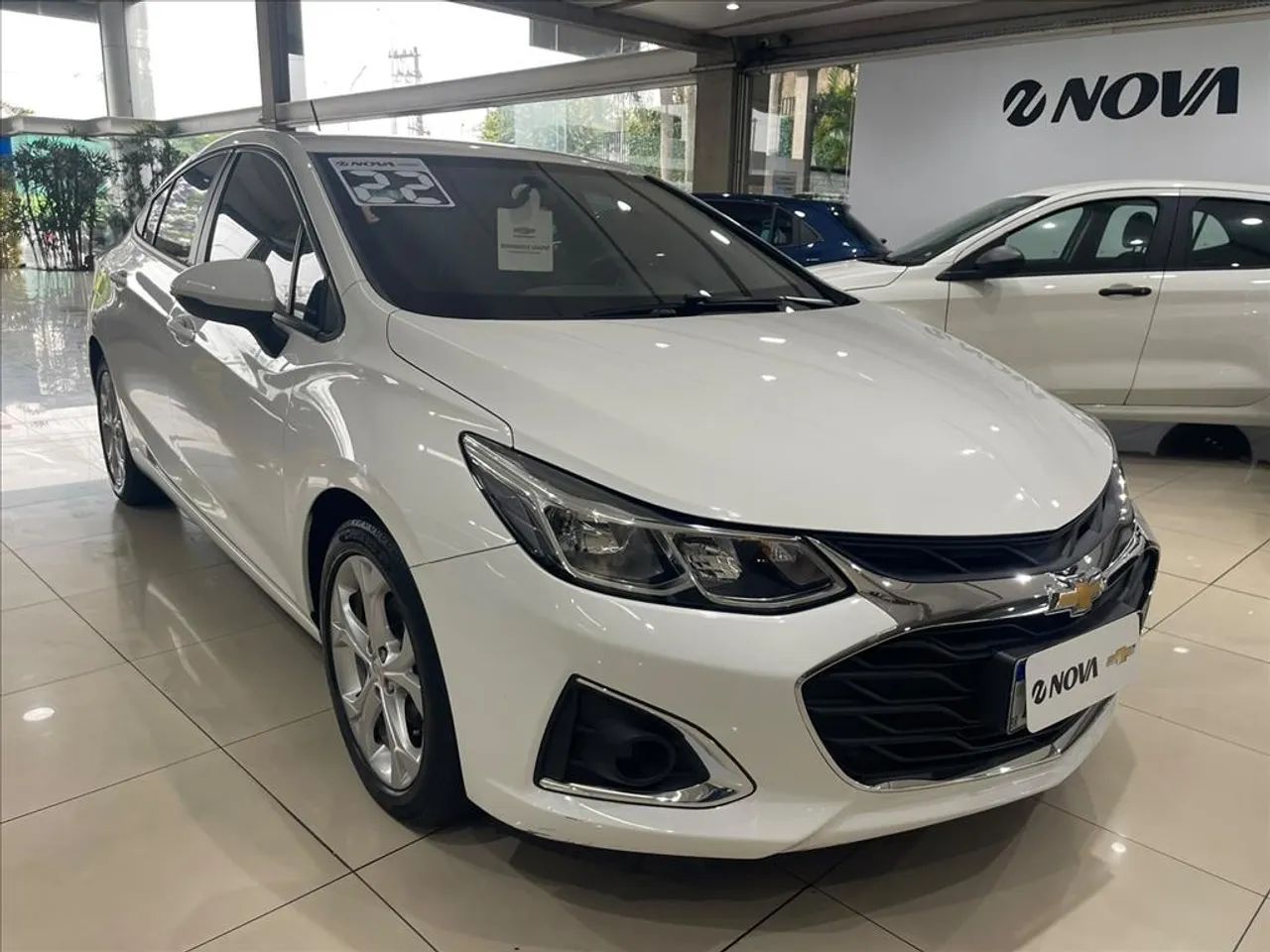 Chevrolet Cruze Premier 1.4 16V TB Flex Aut., foto 3 de 16