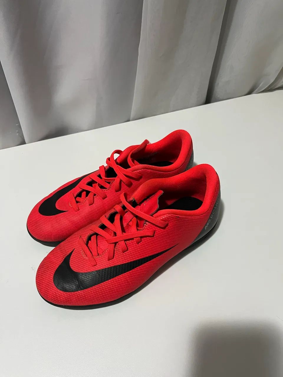 Chuteira Nike Futsal Tam 34 Cristiano Ronaldo