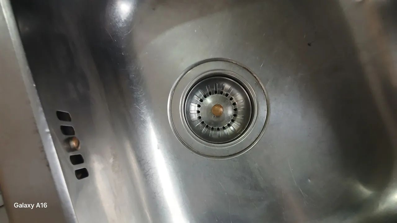 Cuba Dupla inox 61 x 46 - Foto 3