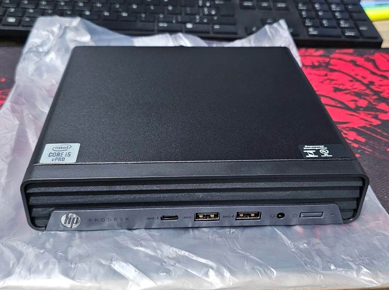 HP Prodesk 400 G6