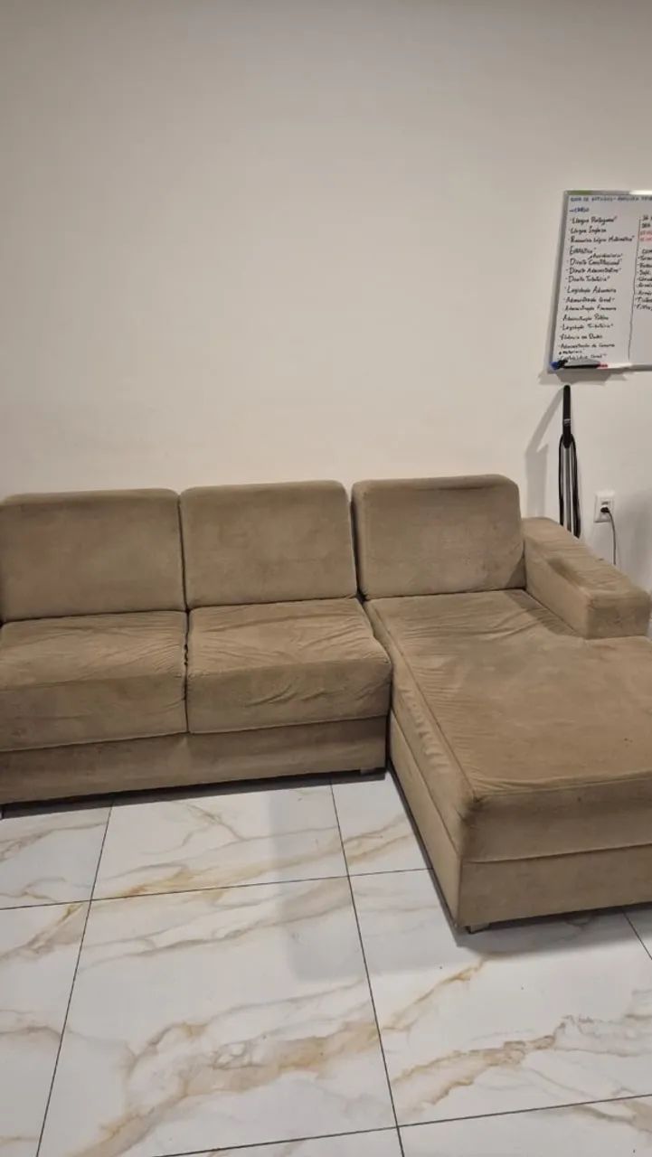 Sofá em U - Venda  - Foto 3