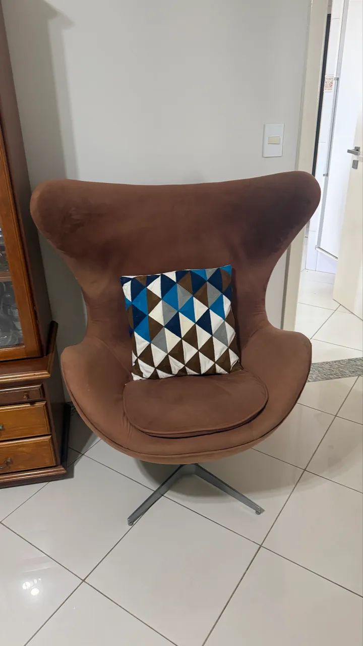 Cadeira chaise  - Foto 3
