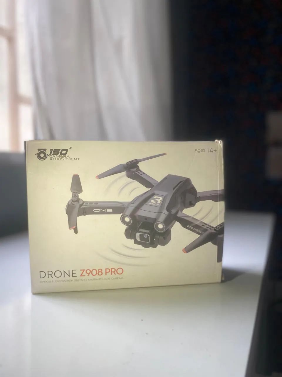 Drone Z908 pro  - Foto 2