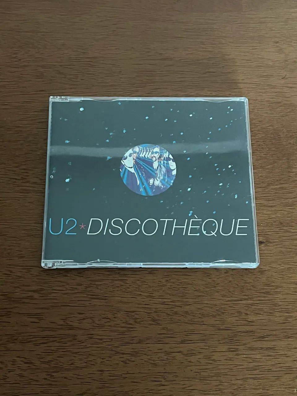 U2 Discotheque - Single