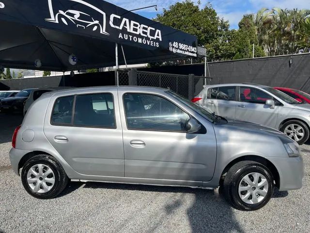 Renault Clio Expression Hi-flex 1.0 16V 5P 2016 - Foto 2