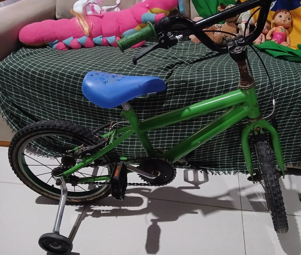 Bicicleta infantil  - Foto 2
