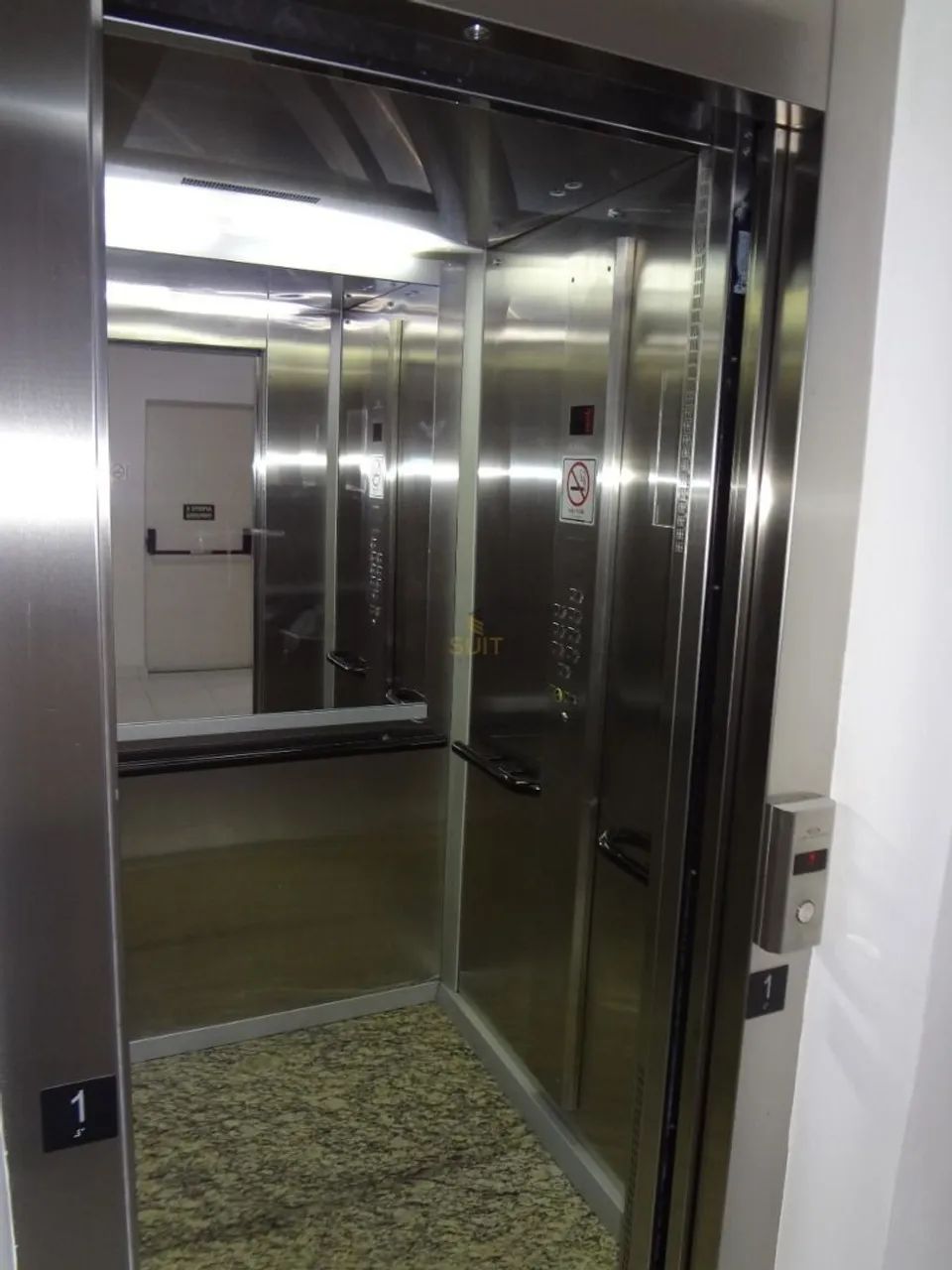 RUBI - Ótimo Apartamento com 75m², 2 Dorms (1 Suíte), Sacada com Churrasqueira e - Foto 2