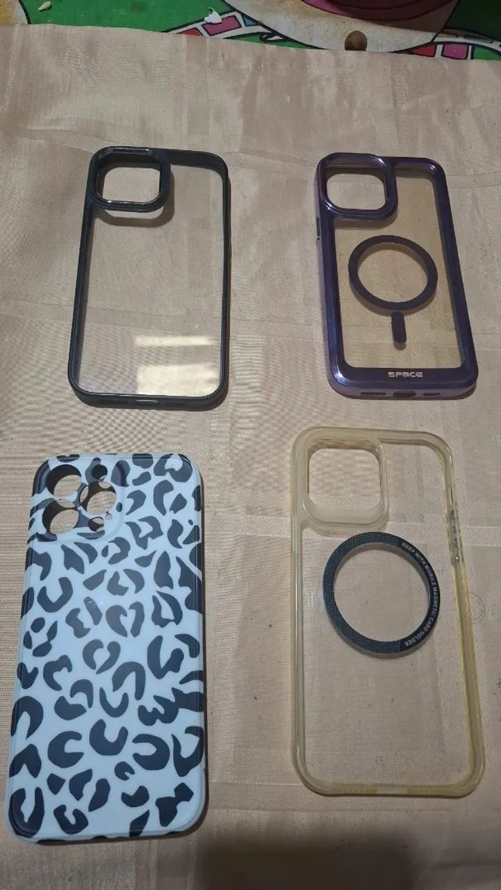 Case (capinha) para iPhone 12