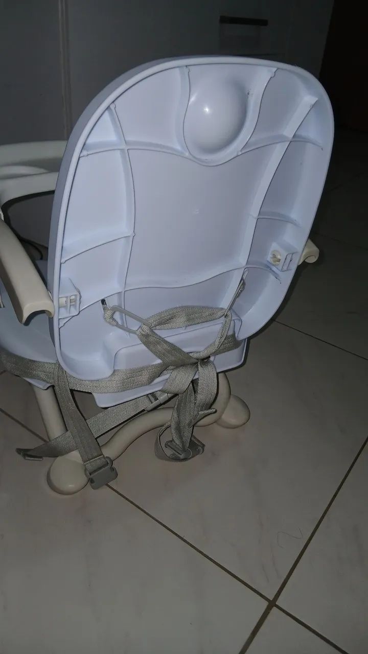 Cadeira de alimentação bebê  - Foto 3