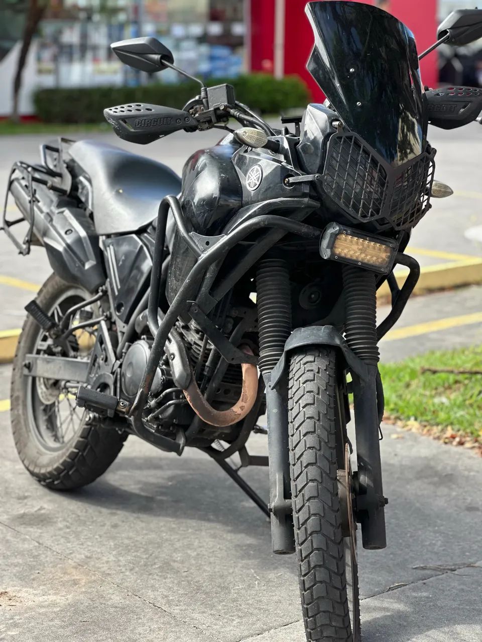 TENERE 250 A VENDA  - Foto 2