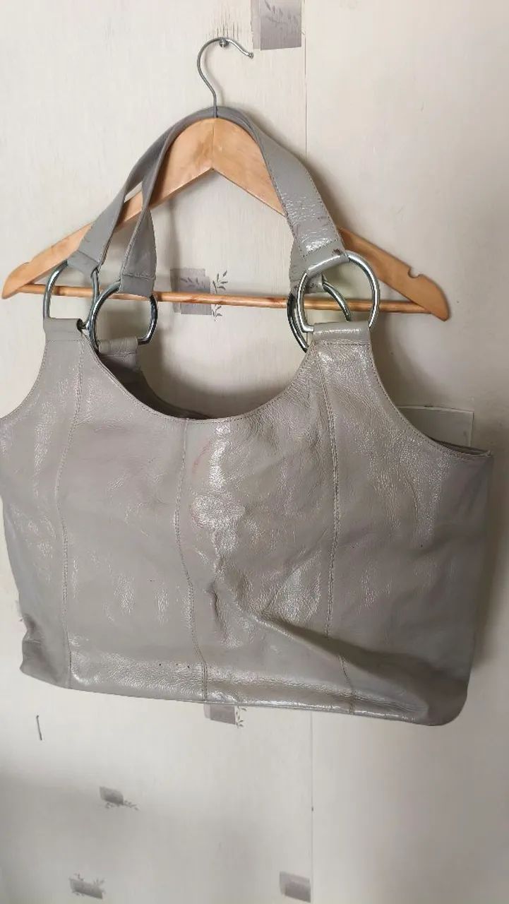 STELLA BLU BOLSA couro - Foto 3