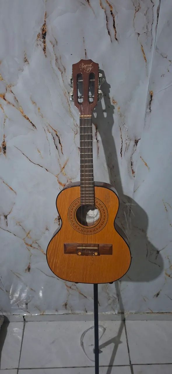 Lindo cavaquinho elétrico  - Foto 2