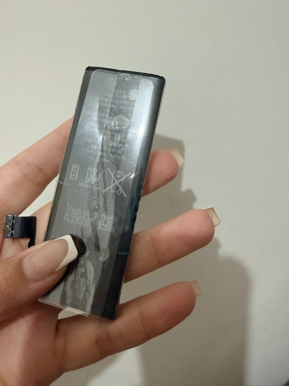 Bateria Nova IPhone 5C/5S - Foto 3