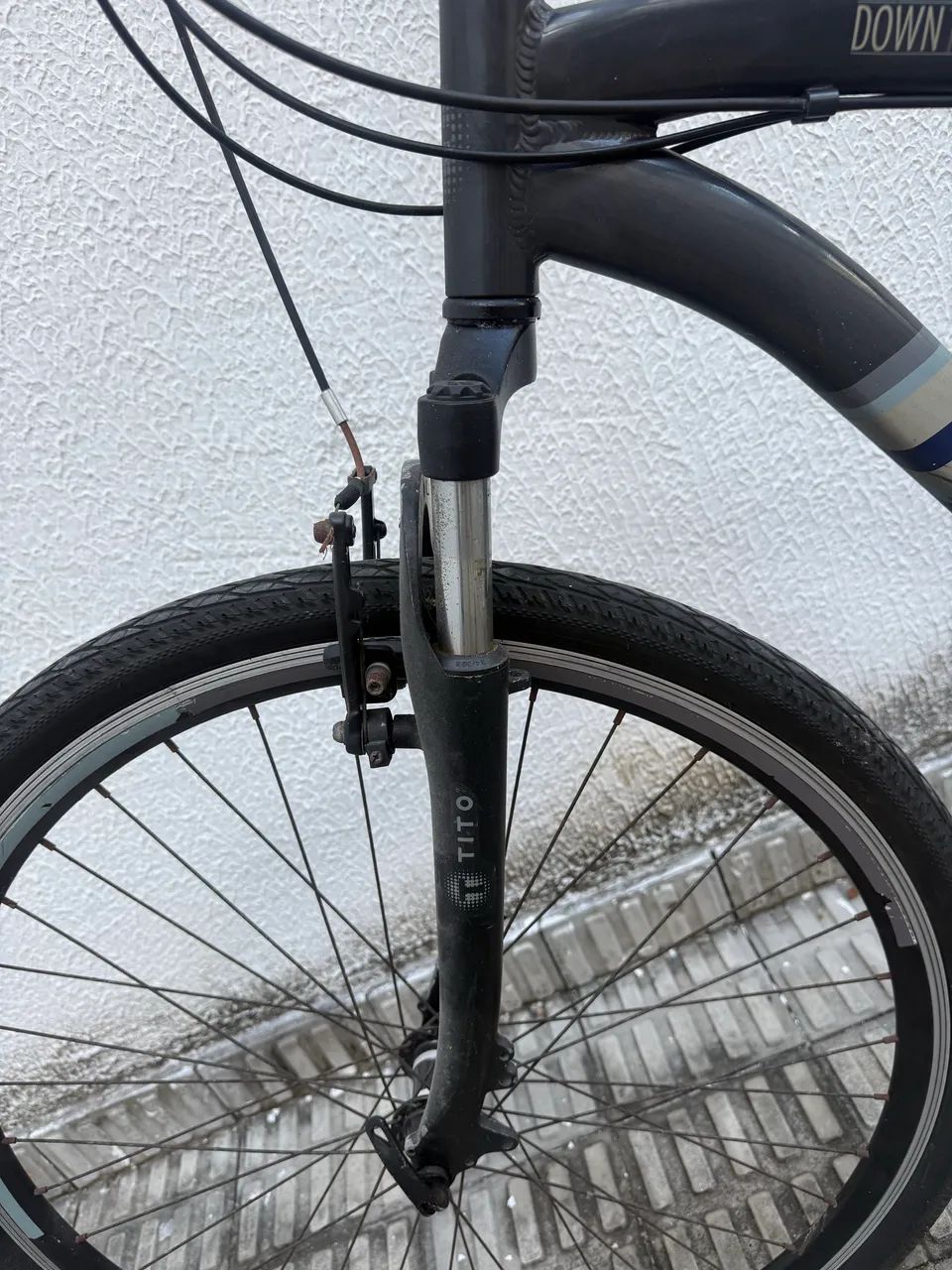 Bicicleta Tito Downtown Shimano  - Foto 2