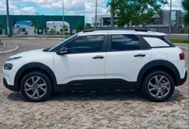 Citroën C4 C4 CACTUS FEEL 1.6 16V Flex Aut. 2022