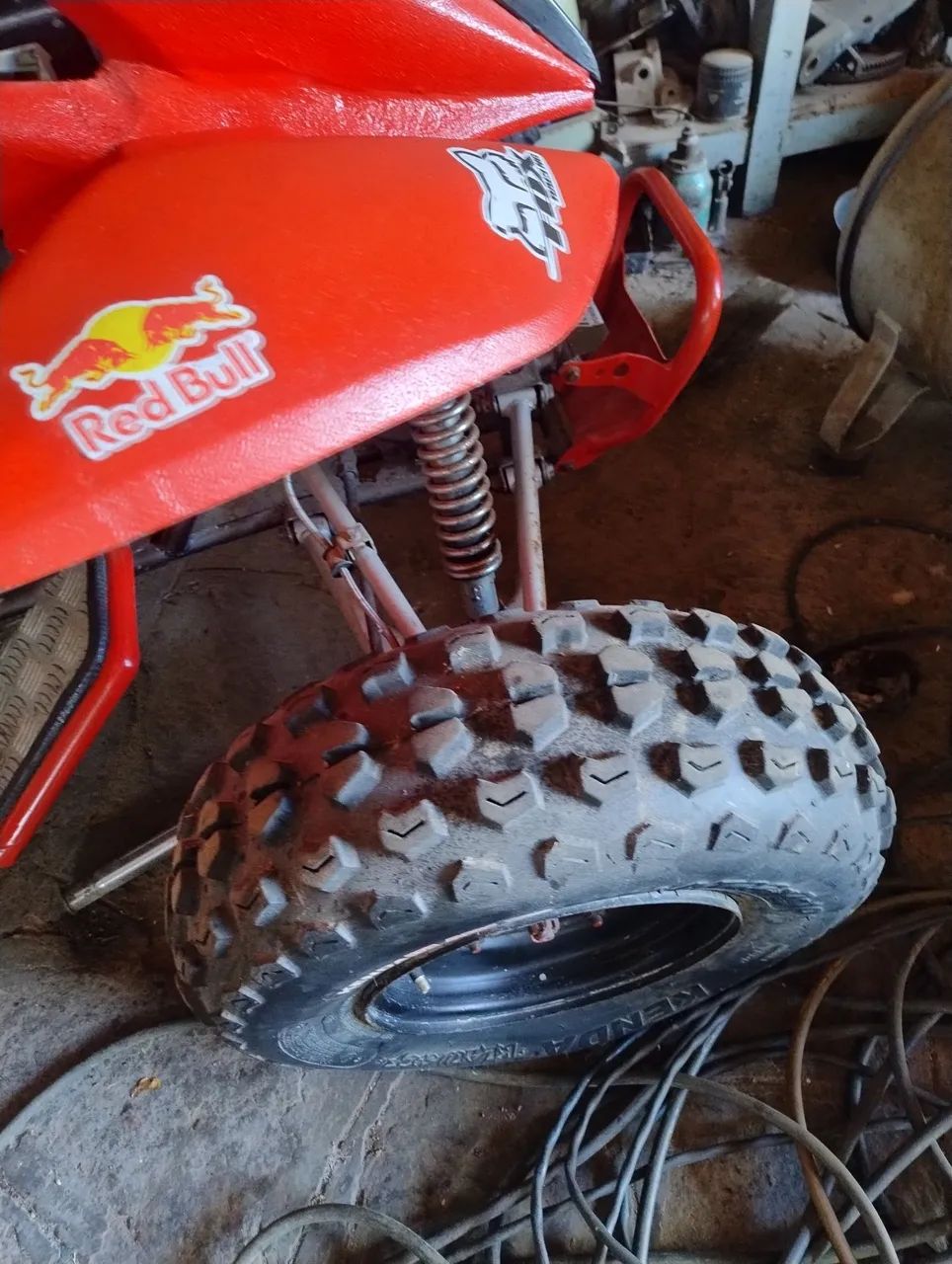 Quadriciclo raptor  - Foto 5