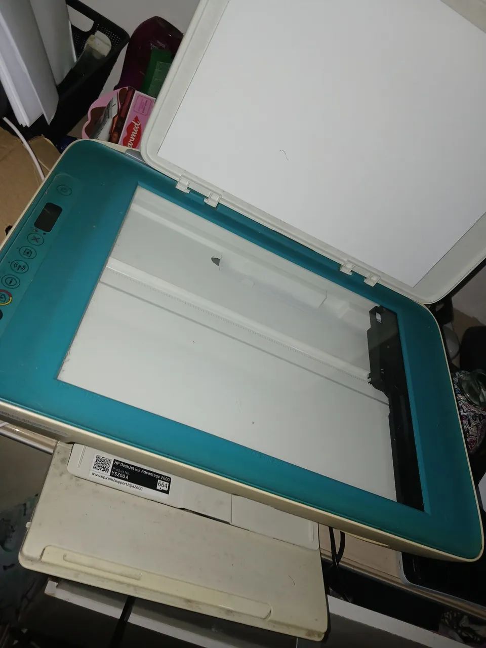 Impressora HP
