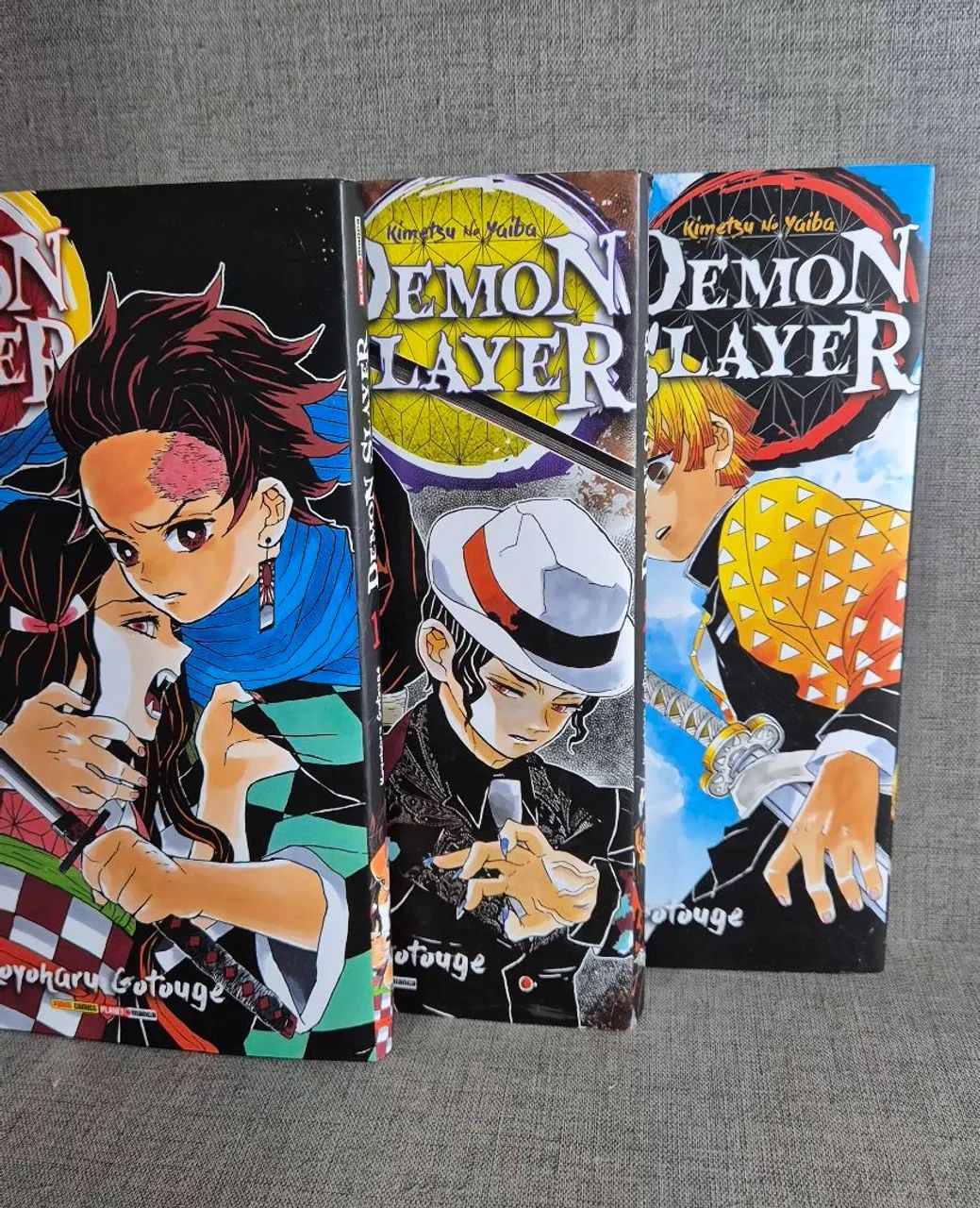 Demon slayer 
