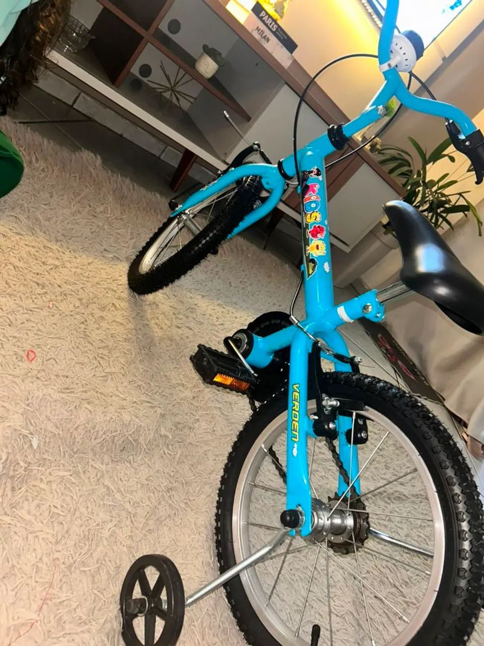 Bicicleta  - Foto 2