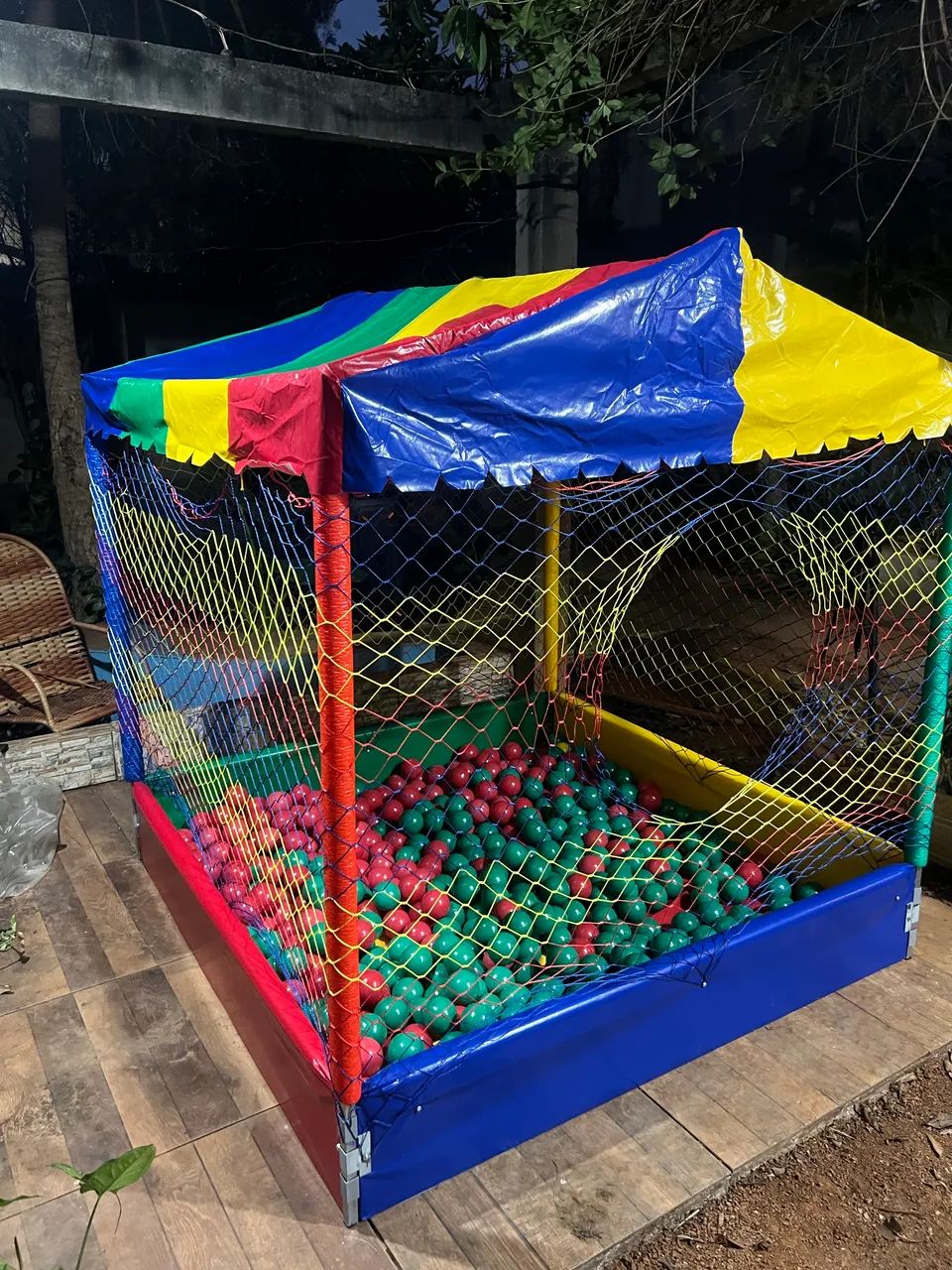 Locação pula pula, piscina de bolinhas  - Foto 2