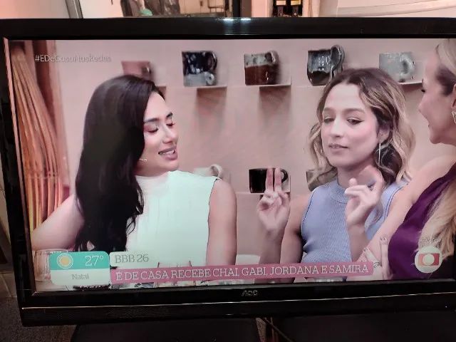 TELEVISÃO 43" LCD - Foto 2