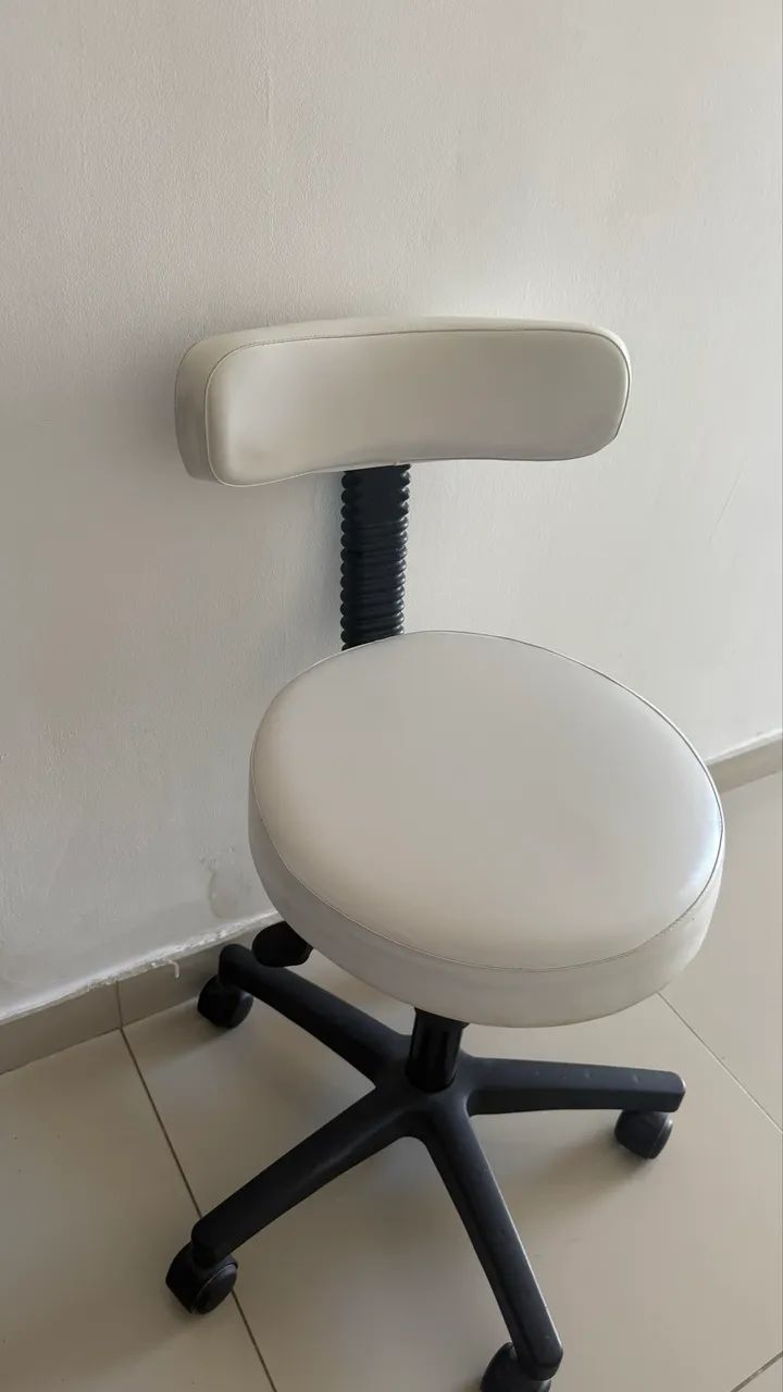 Carrinho auxiliar e Mocho 