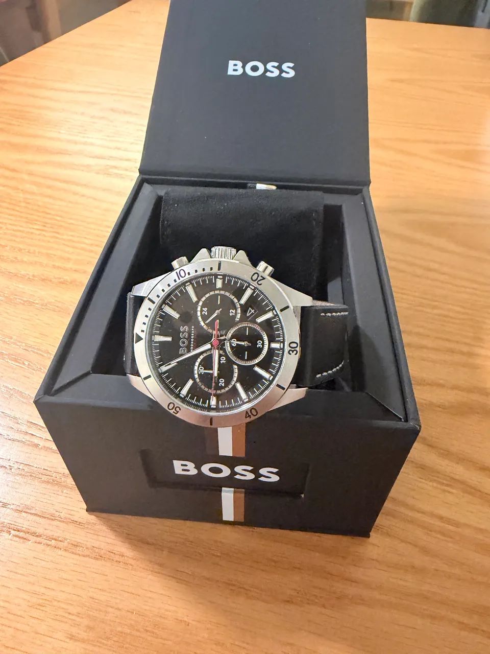 Relógio Hugo Boss Tropper - Foto 3