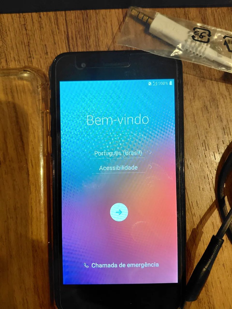 Celular LG K9 - Foto 2
