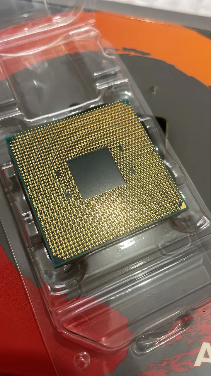 Processador Ryzen 7 1700 DDR4 