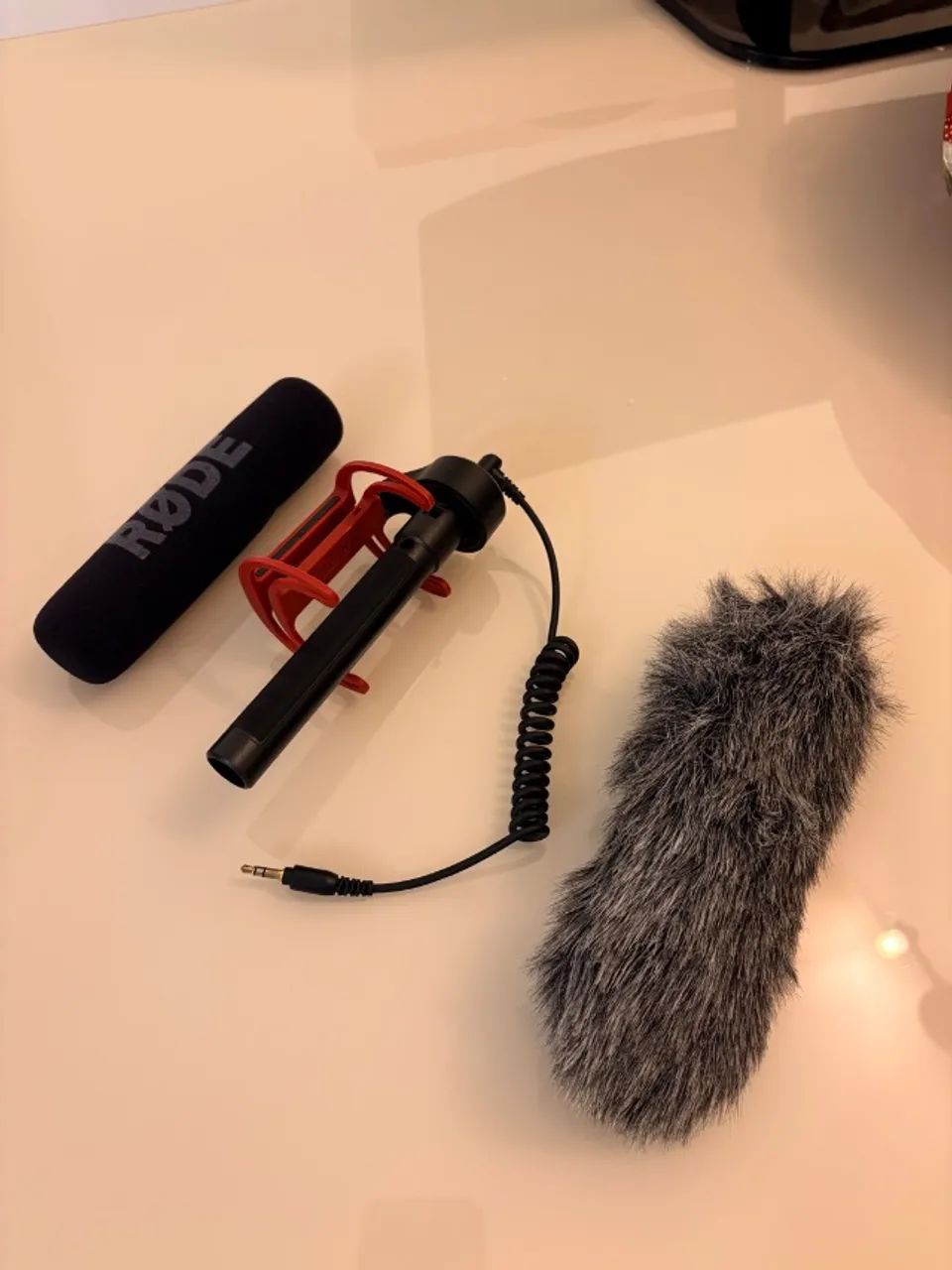 Microfone Rode VideoMic Go para câmera ou computador - Foto 2