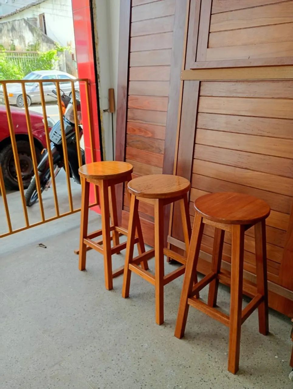 Banqueta 