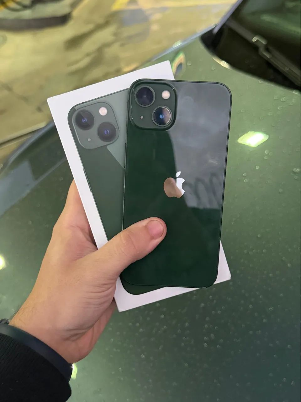 iPhone 13 128gb  - Foto 5