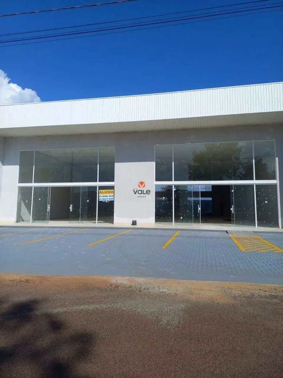 GALPÃO COM 606 M² PARA LOCAÇÃO  LUZIMANGUES - Foto 5