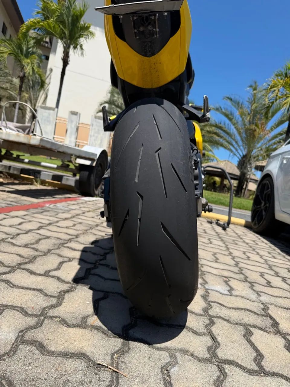 Cbr1000rr fire blade  - Foto 2
