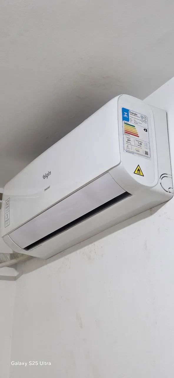 Ar condicionado Elgin 9.000 btus